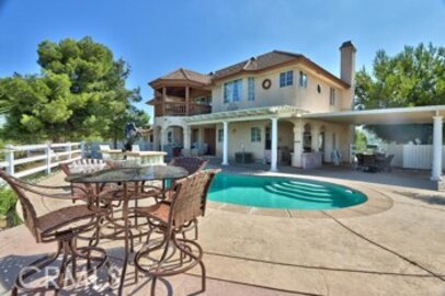 Elegant Newly Listed Wine Country Single Family Residence Located at 40405 Avenida Trebolo